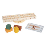 Small foot - montessori evenwichtsspel - afbeelding 4