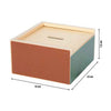 Small foot - juego de formas Montessori de madera fsc