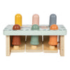 Small foot - Panca con martello in legno gioco safari fsc
