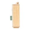Small foot - carillon televisivo in legno safari fsc