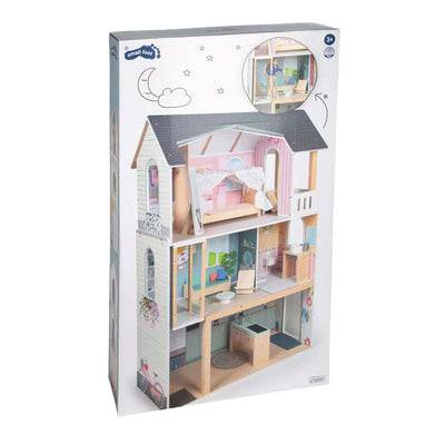 Small foot - wooden dollhouse dream villa xl