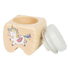 Small foot - cajas de madera para dientes de leche - 4 uds.