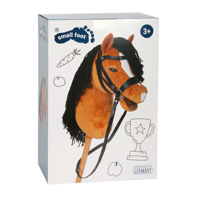 Small foot - Melodia marrone del cavallo da hobby