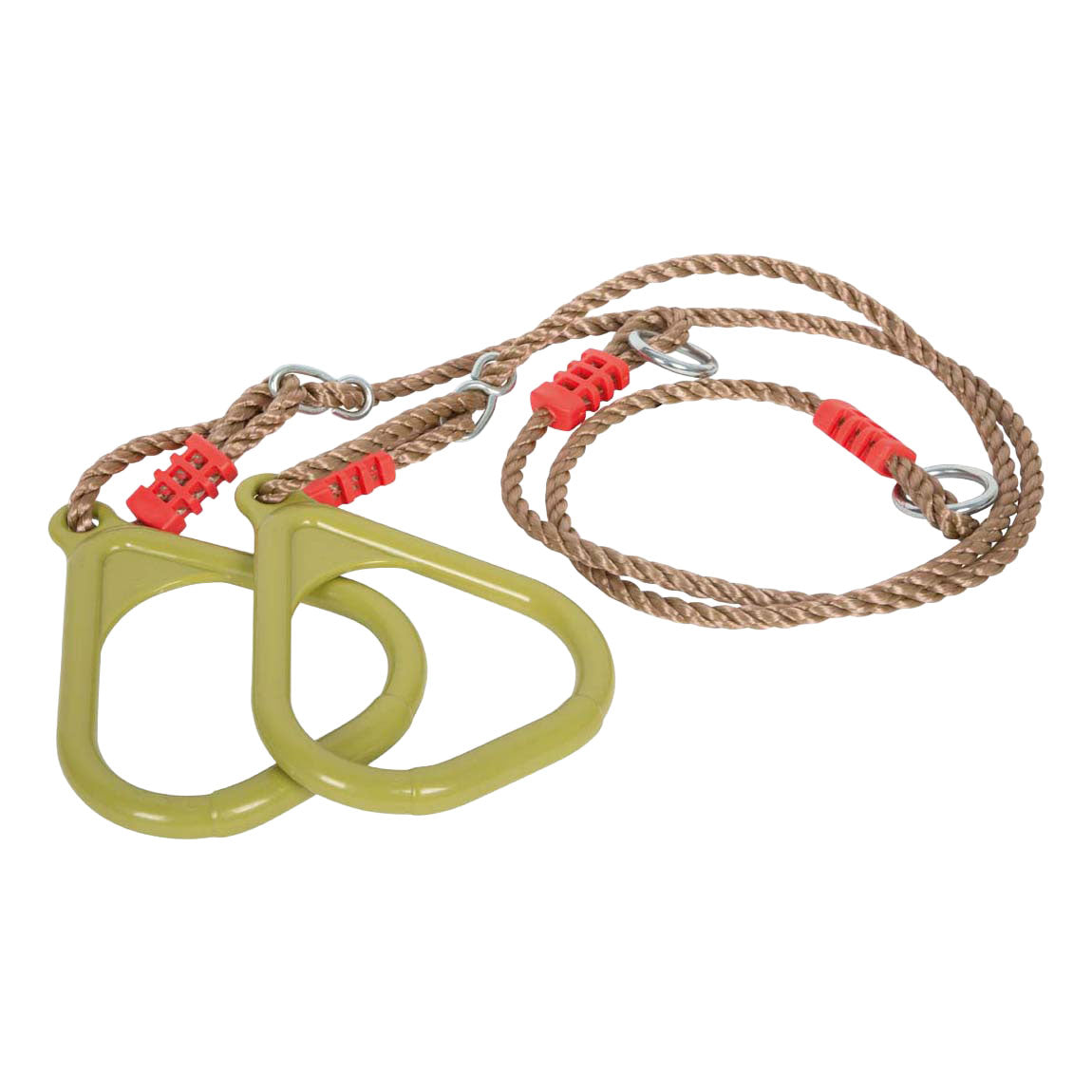 Anelli da ginnastica Small Foot - Sky Stormer