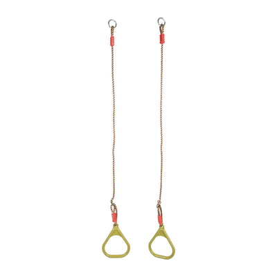 Anelli da ginnastica Small Foot - Sky Stormer