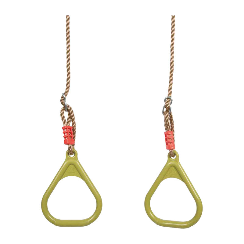 Anelli da ginnastica Small Foot - Sky Stormer