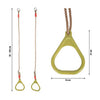 Anelli da ginnastica Small Foot - Sky Stormer