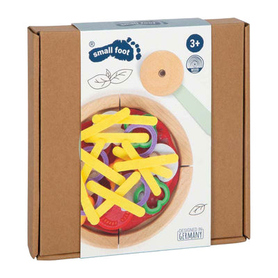 Small foot - Set pizza