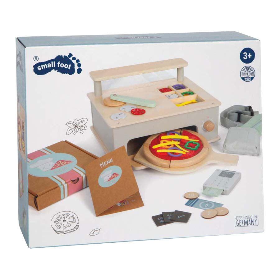 Small foot - Set pizzeria
