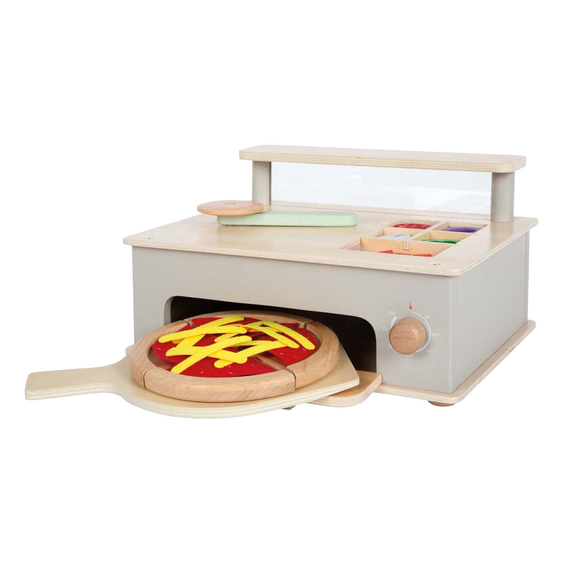 Small foot - Set pizzeria