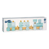 Small foot - Trenino in legno blu