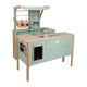 Small foot - Negozio per bambini e cucina verde fresco
