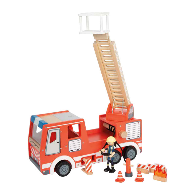 Small foot: autopompa antincendio