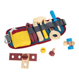 Herramienta de madera con correa Small Foot - afbeelding 1