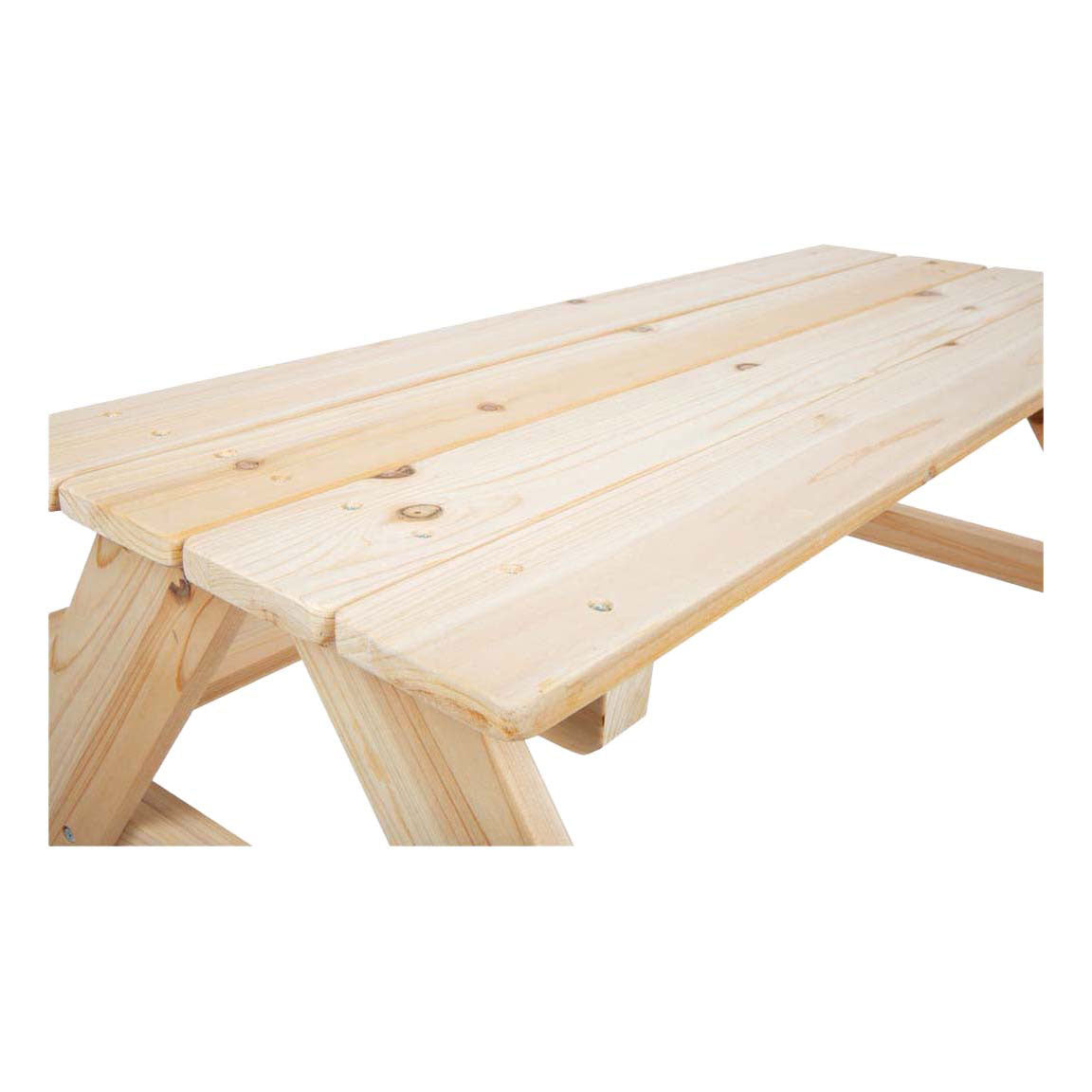 Small foot - Tavolo da picnic per bambini in legno