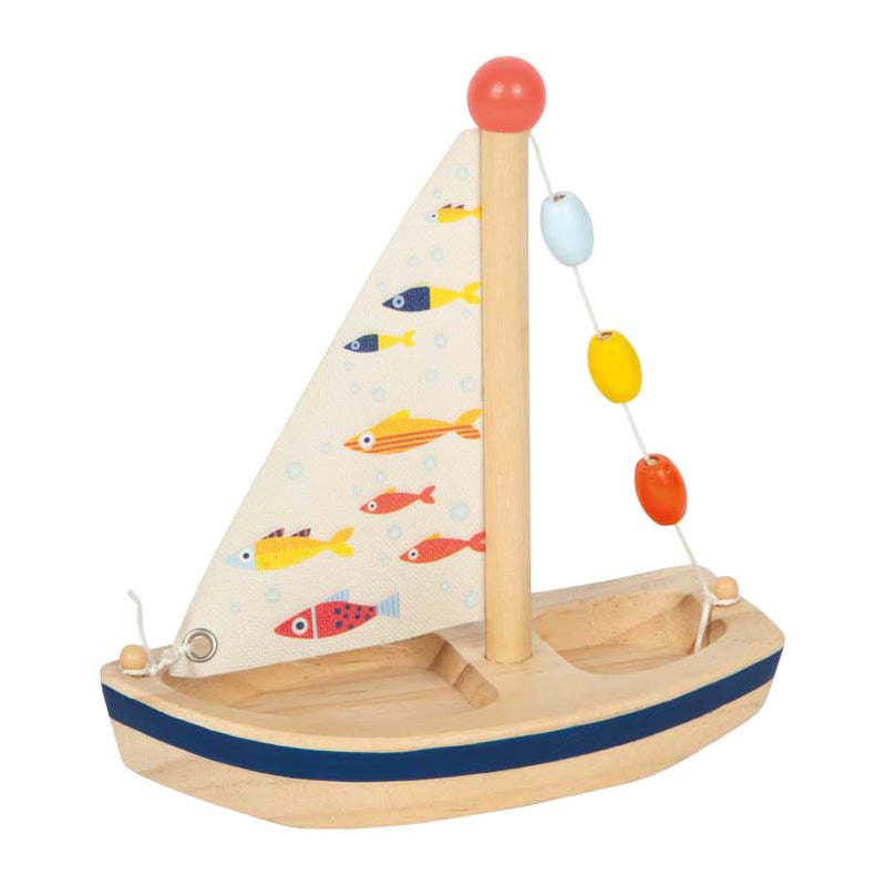 Small foot - velero de madera gran océano