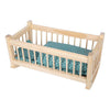 Small foot - Culla per bambole in legno