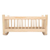 Small foot - Culla per bambole in legno