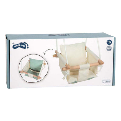 Small foot - Altalena per bambini in legno