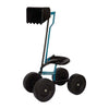 Small foot - escavatore con ruote blu
