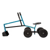 Small foot - escavatore con ruote blu