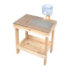 Small foot - mesa de juegos y cocina de barro de madera