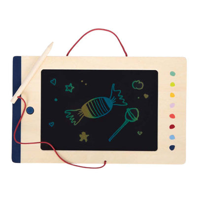 Small foot - Pizarra de escritura y dibujo LCD para educación