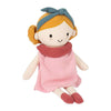 Pie pequeño - muñeca de tela lina