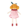 Pie pequeño - muñeca de tela lina