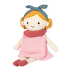Pie pequeño - muñeca de tela lina