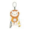 Small foot - stoffen hangend figuur kleine leeuw