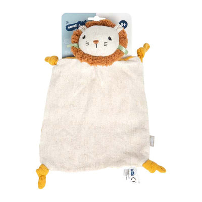 Small foot - morbida coperta in tessuto piccolo leone