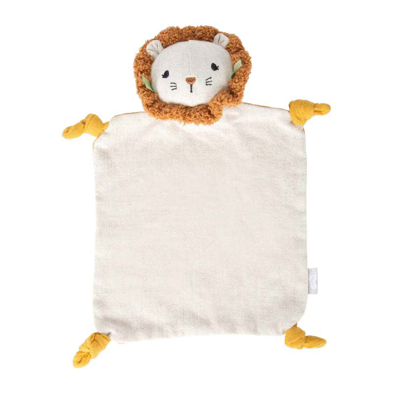 Small foot - morbida coperta in tessuto piccolo leone