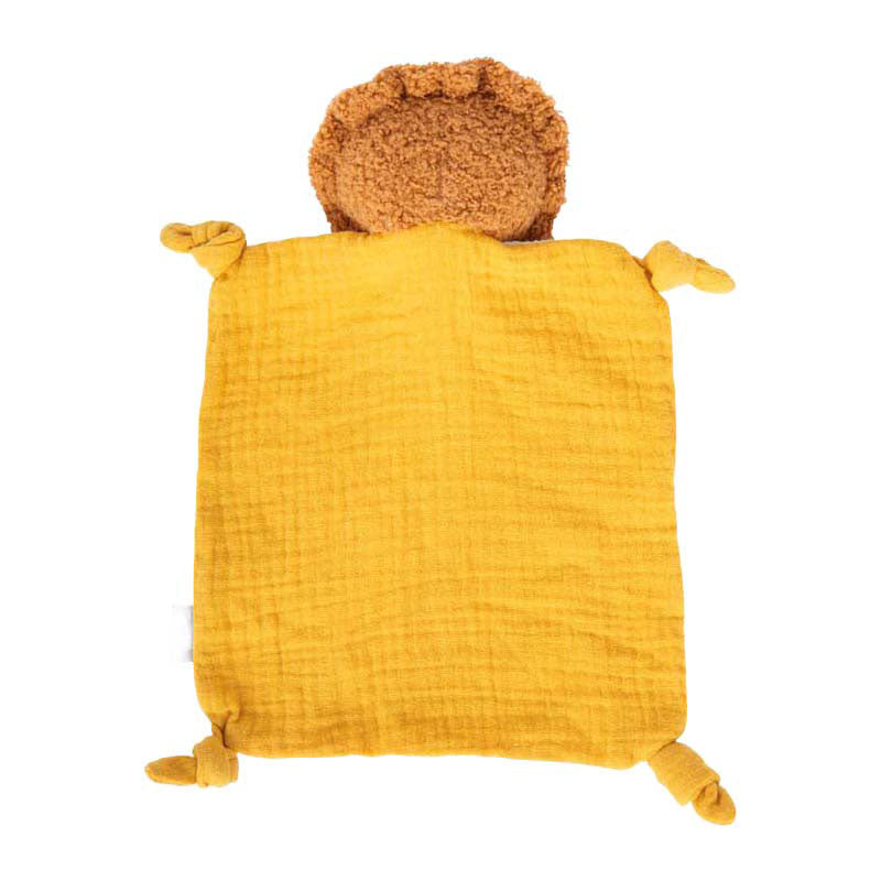 Small foot - morbida coperta in tessuto piccolo leone