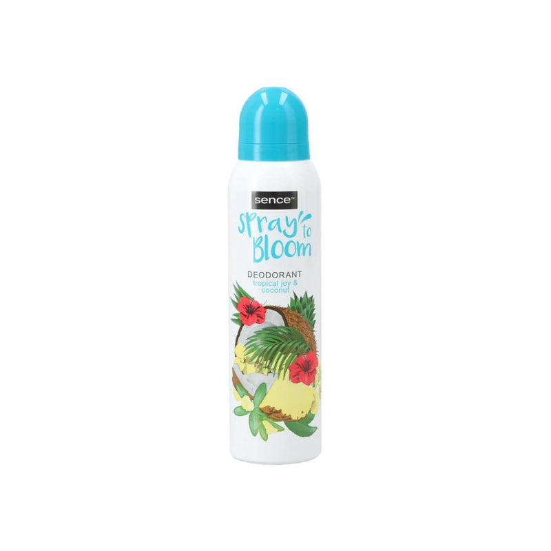 Sense deodorante spray tropicale gioia cocco