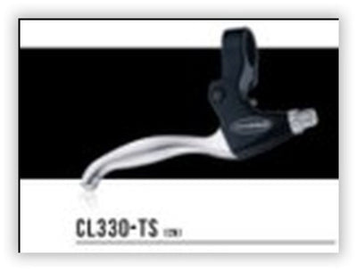 Leva freno Batavus cl330cf-rs sparta argento