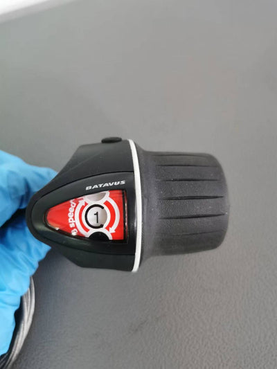 Nexo de cambio de agarre Shimano