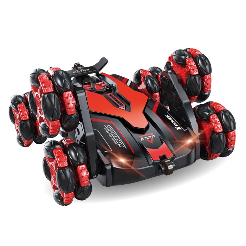 Gear2Play X-Rover de 6 ruedas Trastoras