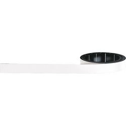 Cinta magnética magnetoplan magnetoflex blanca 10 mm