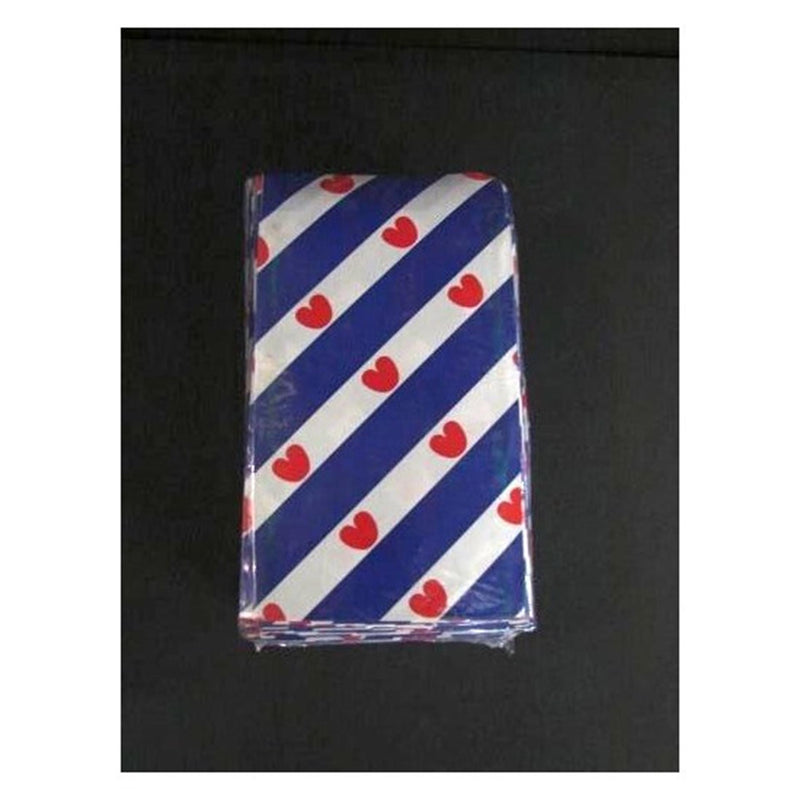 Buste piatte Friesland 10x16 200 pz