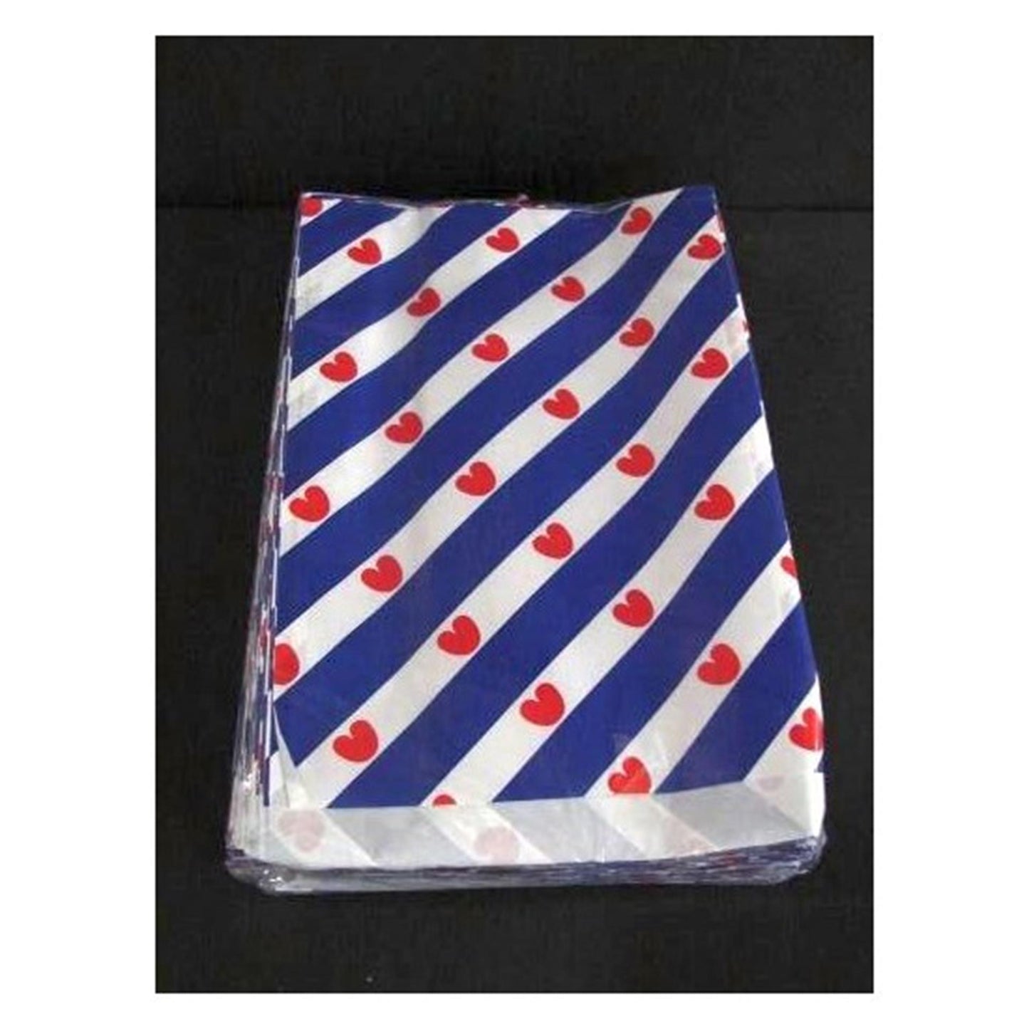 Buste piatte Friesland 17x25 200 pz