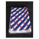 Flat bags Friesland 17x25 200 pcs