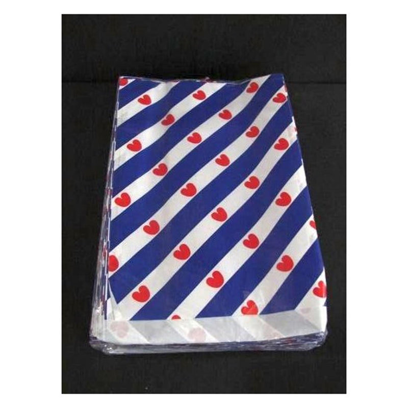 Buste piatte Friesland 17x25 200 pz