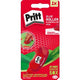 Rullo colla usa e getta pritt rosso mini