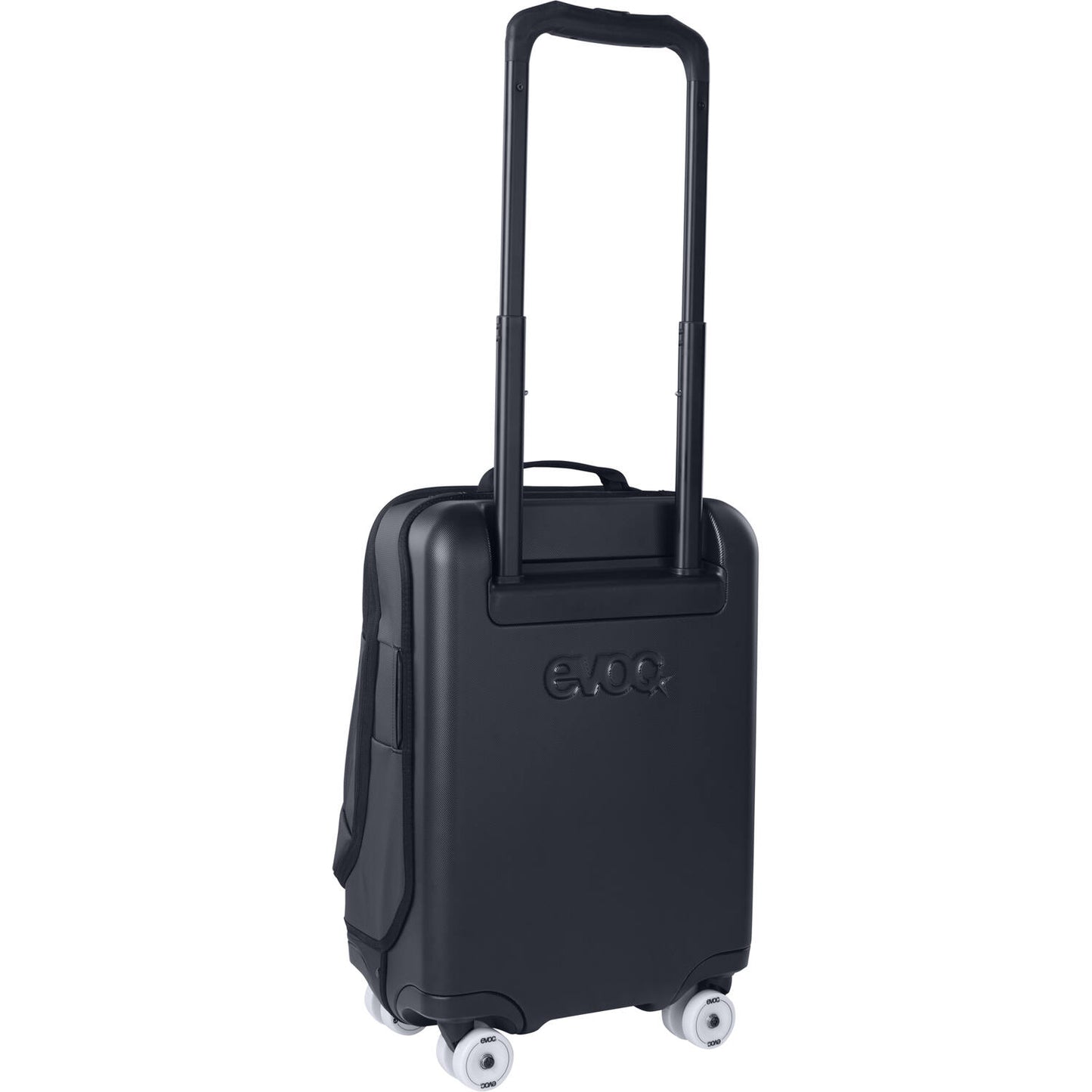 Evoc - Trolley 4 ruote grigio carbonio - nero 40 l