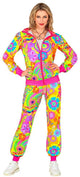 Tuta Finidi neon Anne