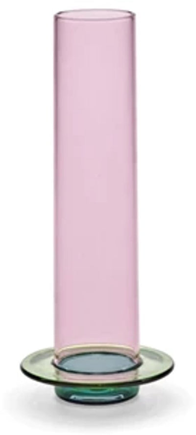 Serax - josé lévy - torri di vetro - vaso m - colori misti - 11 ø