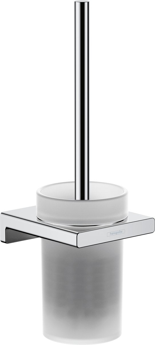 Hansgrohe addstoris escobillero de pared cromado