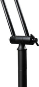 Lampada da terra Unilux dely 2.0 articolata nera