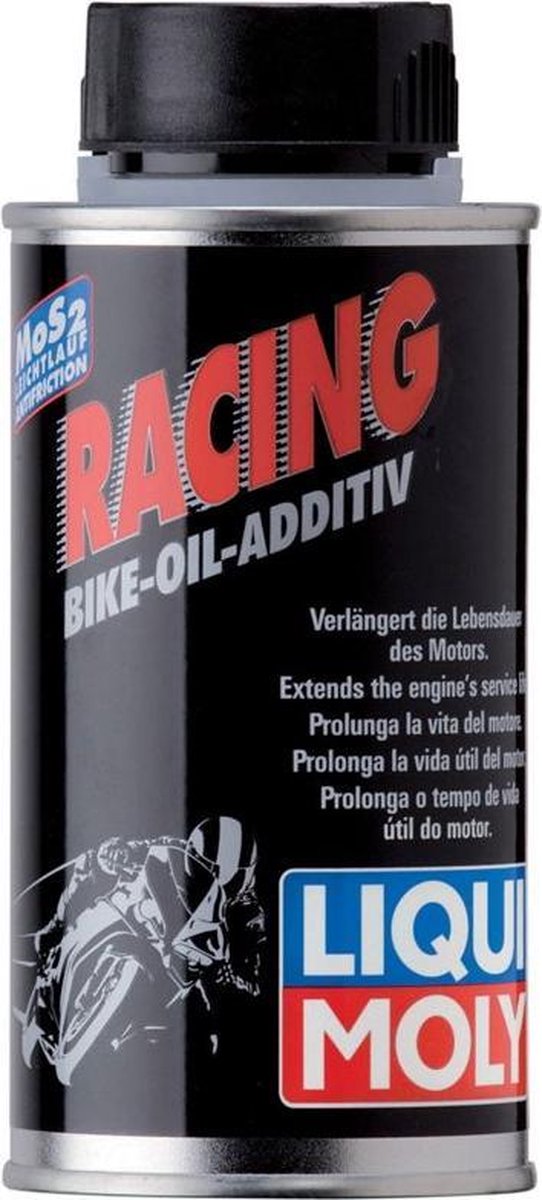 Aditivo aceite moto liqui moly 125ml
